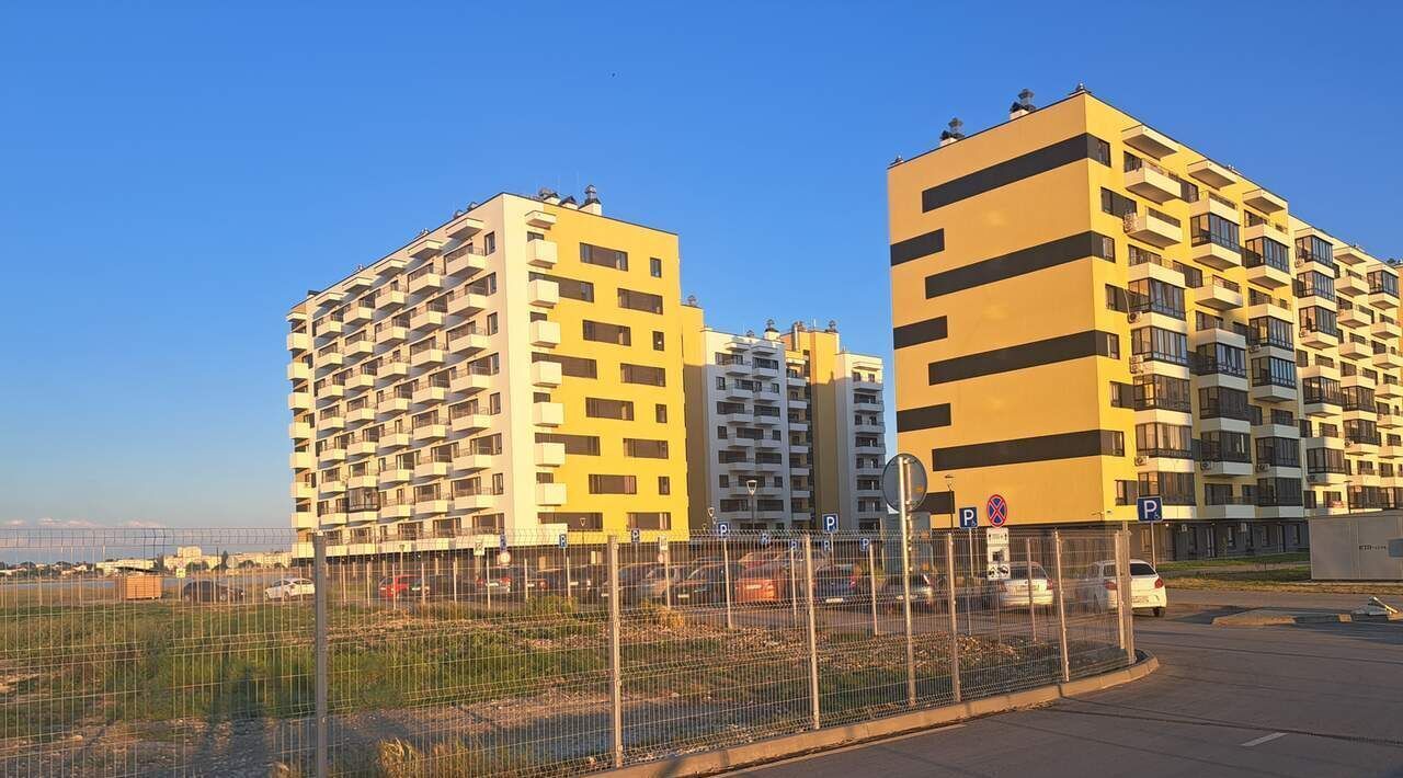 квартира г Саки ул Набережная 19 фото 1