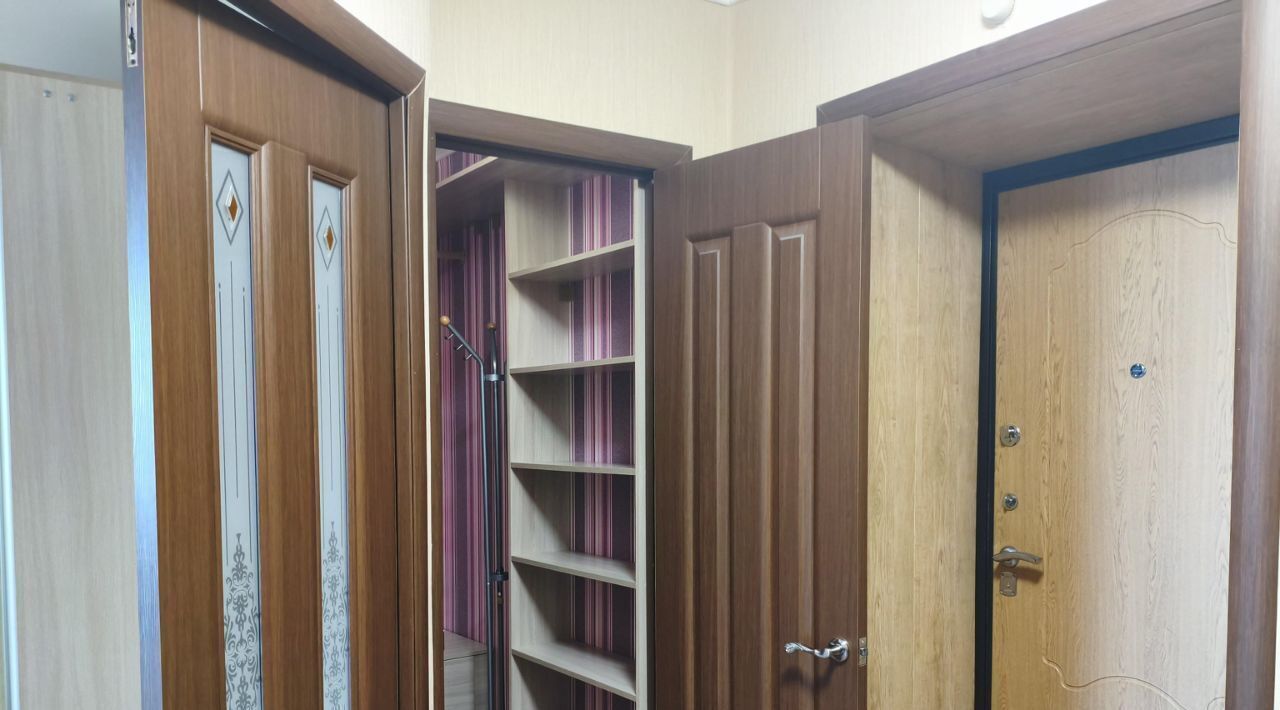 квартира г Воронеж р-н Ленинский ул Чапаева 52а фото 3