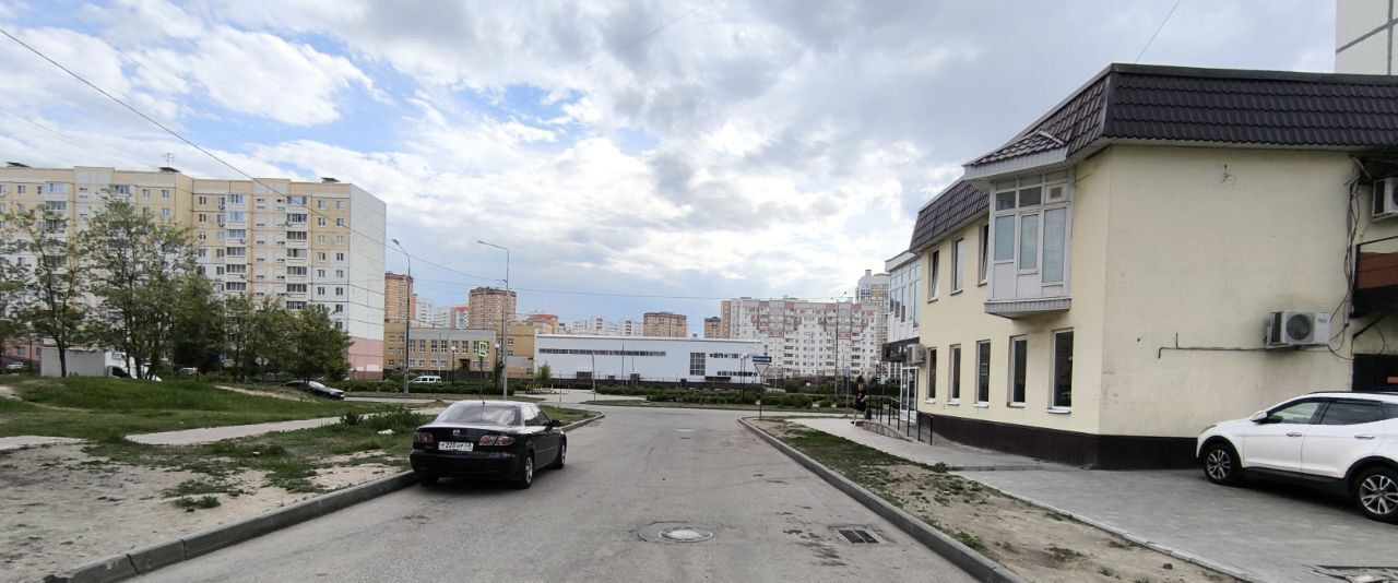 квартира г Липецк р-н Октябрьский ул Бунина 18 фото 24