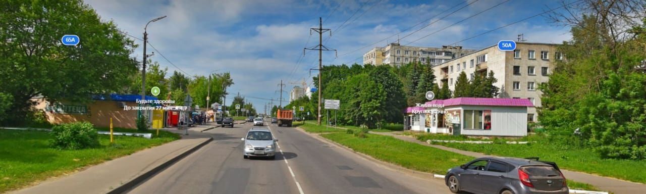 комната г Орел р-н Советский ул Генерала Родина 50 фото 1