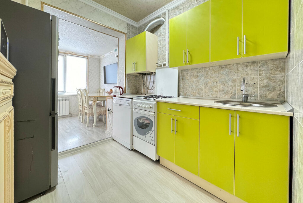 квартира г Нальчик ул Ашурова 30 фото 6