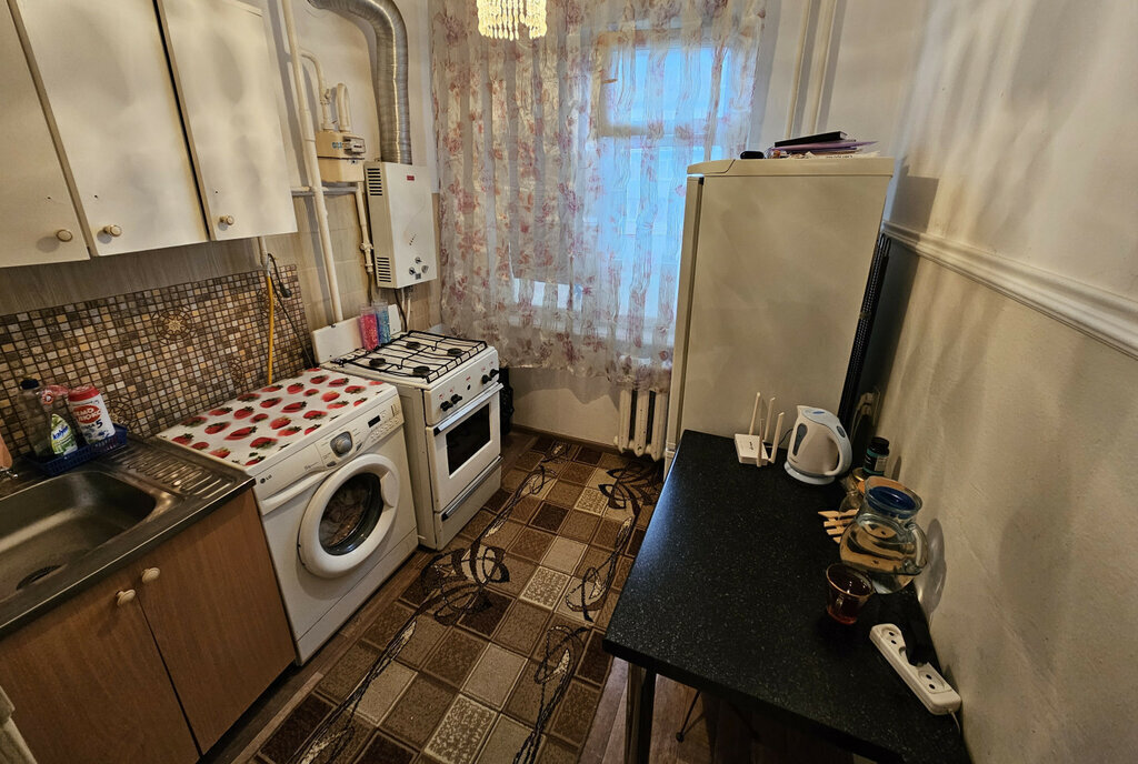 квартира г Нальчик ул Мусукаева 10а фото 16