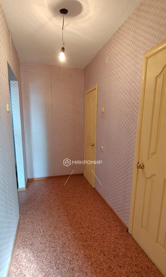 квартира г Брянск рп Радица-Крыловка Бежицкий район ул Флотская 30 фото 14