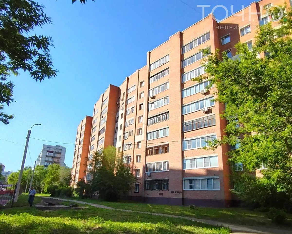 квартира г Пенза р-н Ленинский ул 8 Марта 17 фото 14