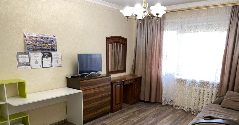 квартира р-н Аксайский г Аксай ул Коминтерна 143 фото 5