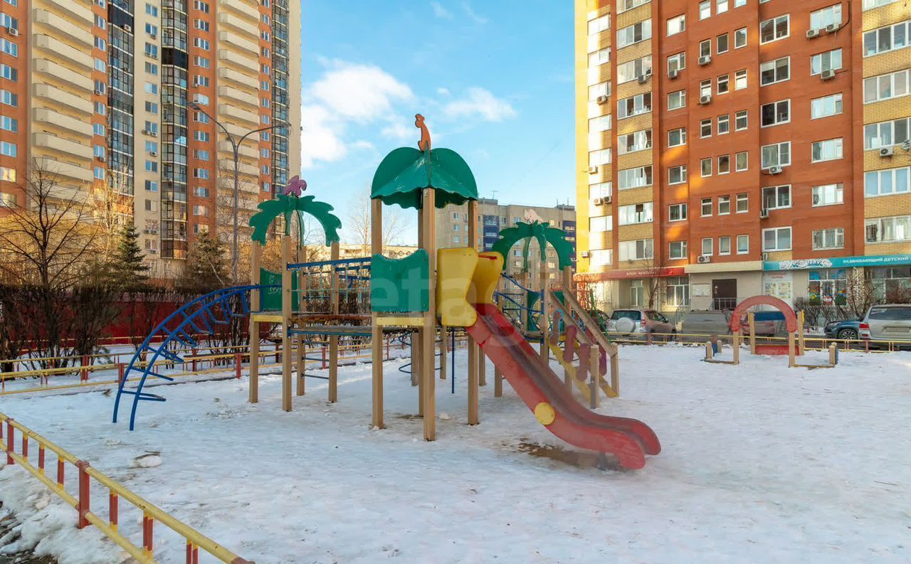 квартира г Тюмень р-н Центральный ул Газовиков 41 фото 25