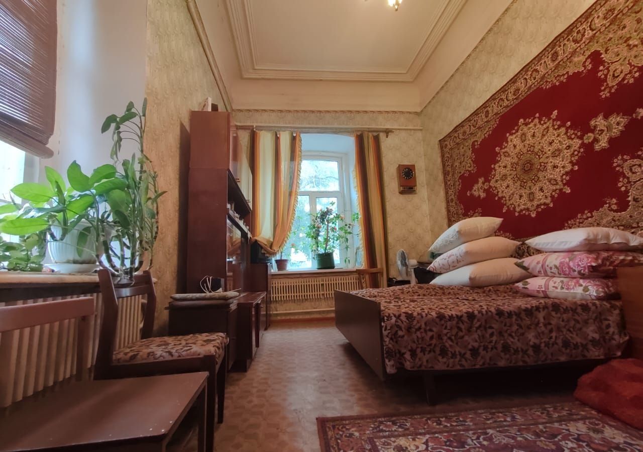 квартира г Каменск-Шахтинский пер Коммунистический 19 фото 1