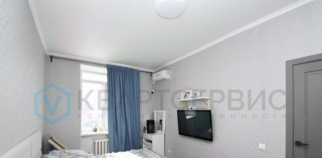 квартира г Омск р-н Ленинский ул Серова 13 фото 9