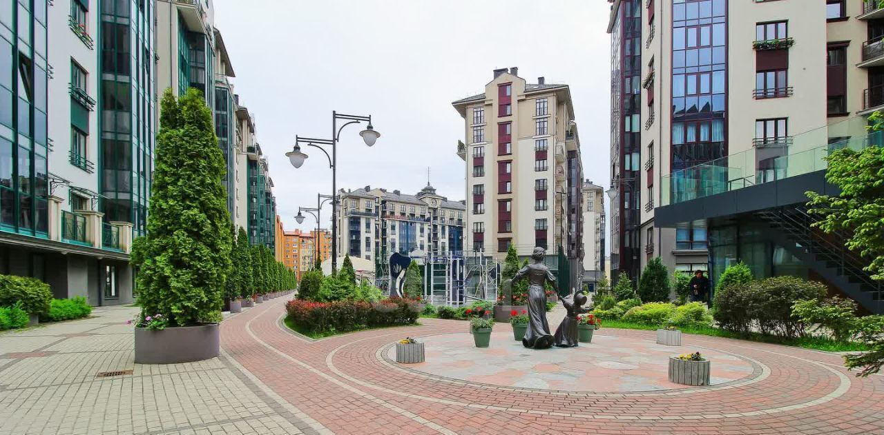 квартира г Калининград р-н Ленинградский ул Артиллерийская 81 фото 46