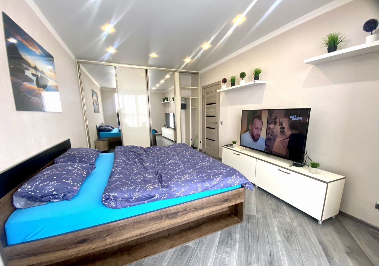 квартира г Калининград р-н Ленинградский ул Согласия 46 фото 4