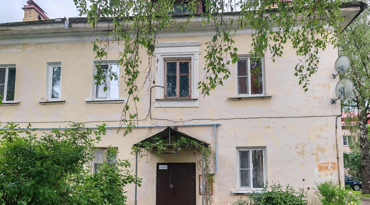 квартира г Великий Новгород Торговая сторона ул Красилова 47 фото 1