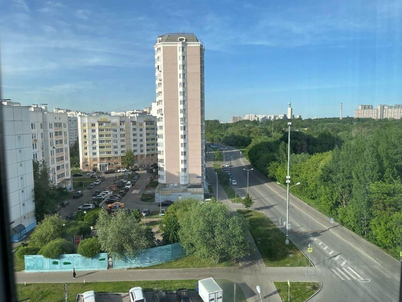 квартира г Москва ЮЗАО Южное Бутово ул Изюмская 55/1 Московская область фото 9