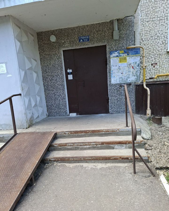 квартира г Ульяновск р-н Заволжский ул Оренбургская 32 фото 2