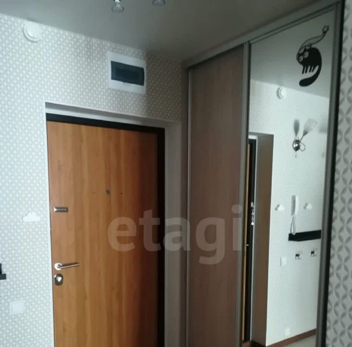 квартира г Новосибирск Студенческая ул Немировича-Данченко 148/1 фото 14