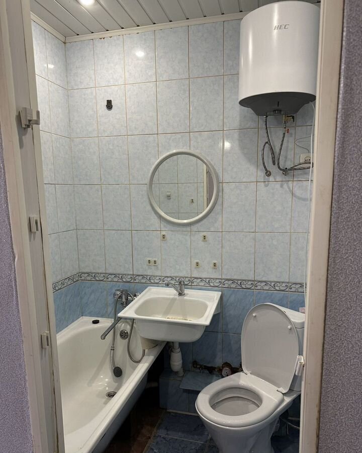 комната г Пенза Пенза-4 пр-кт Победы 84 р-н Октябрьский фото 6