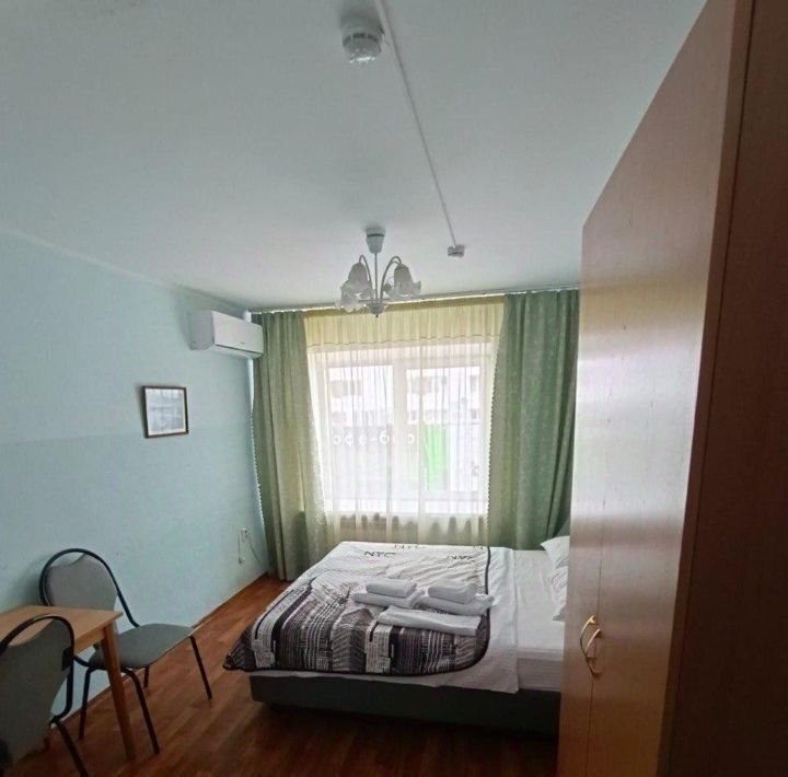 комната г Красноярск р-н Центральный пр-кт Мира 12 фото 1