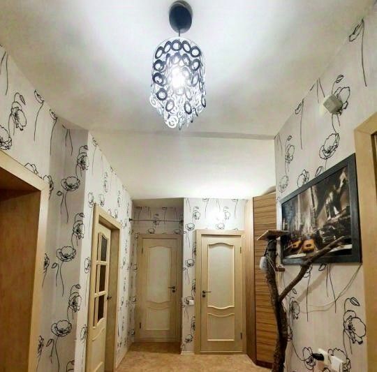 квартира р-н Зеленодольский г Зеленодольск ул Рогачева 11 фото 11