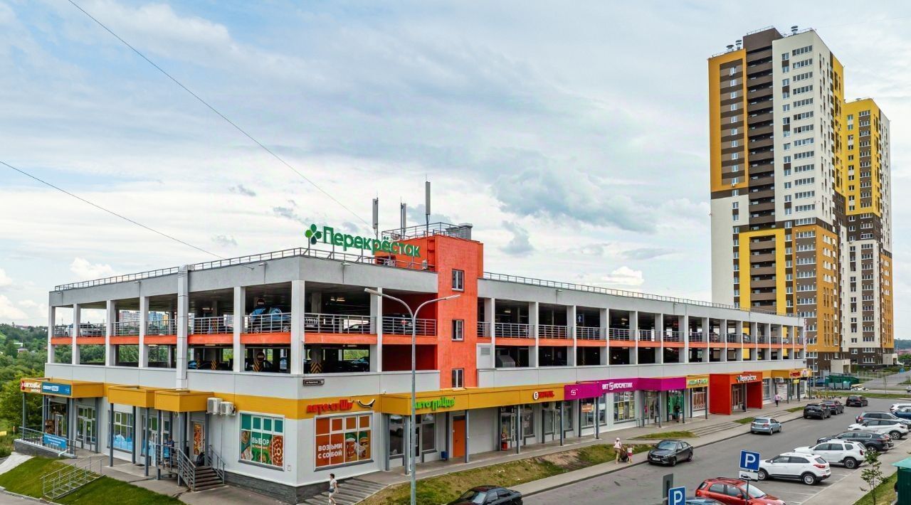 квартира г Нижний Новгород Горьковская Новая Кузнечиха жилой комплекс фото 27