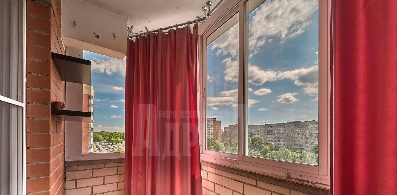 квартира г Обнинск пр-кт Маркса 83 фото 27