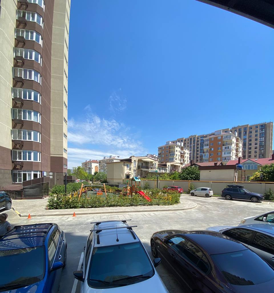 квартира р-н Анапский г Анапа ул Рождественская 55/2 фото 27