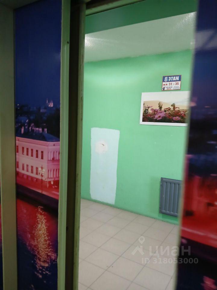 квартира г Санкт-Петербург ул Яхтенная 33/1 округ № 65, Ленинградская область фото 26