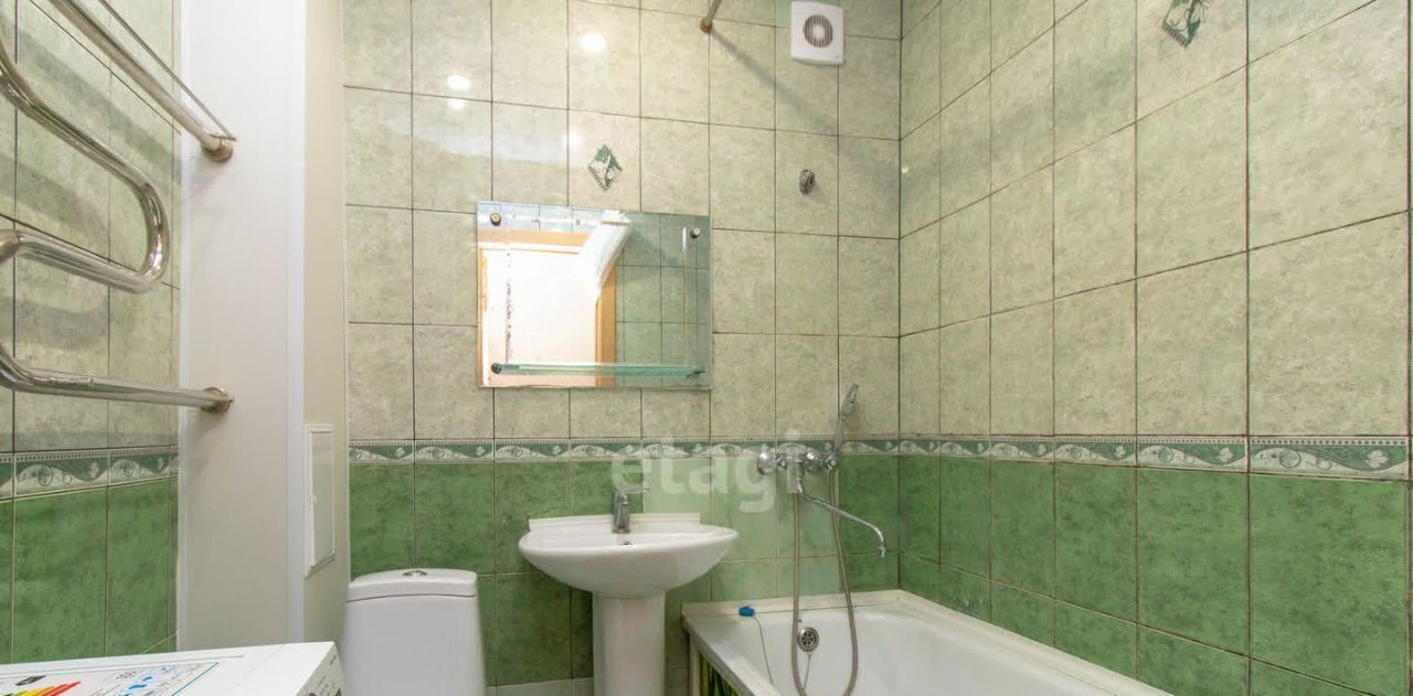 квартира г Тюмень р-н Центральный ул Щербакова 142к/1 фото 17
