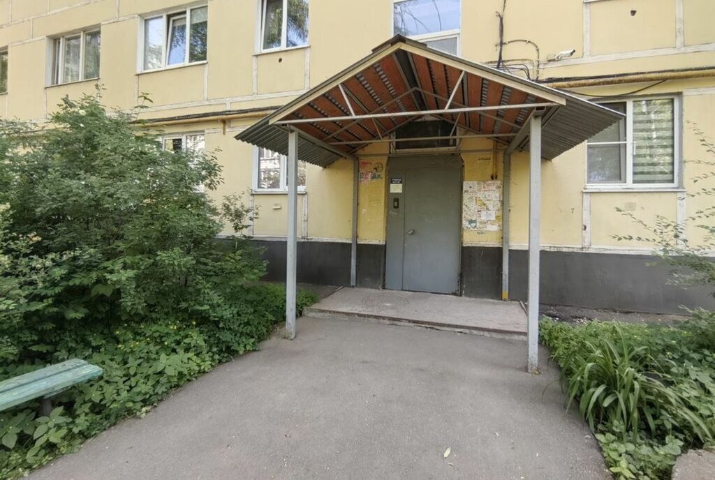 квартира г Рязань р-н Московский ул Юбилейная 9 фото 8