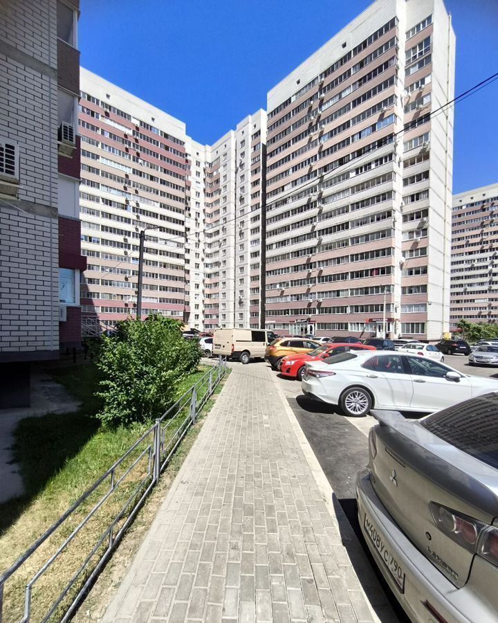 квартира г Воронеж р-н Центральный б-р Олимпийский 6 фото 1