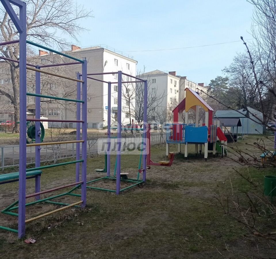 квартира р-н Кавказский г Кропоткин Кропоткинское городское поселение, 1-й мкр-н, 38 фото 28