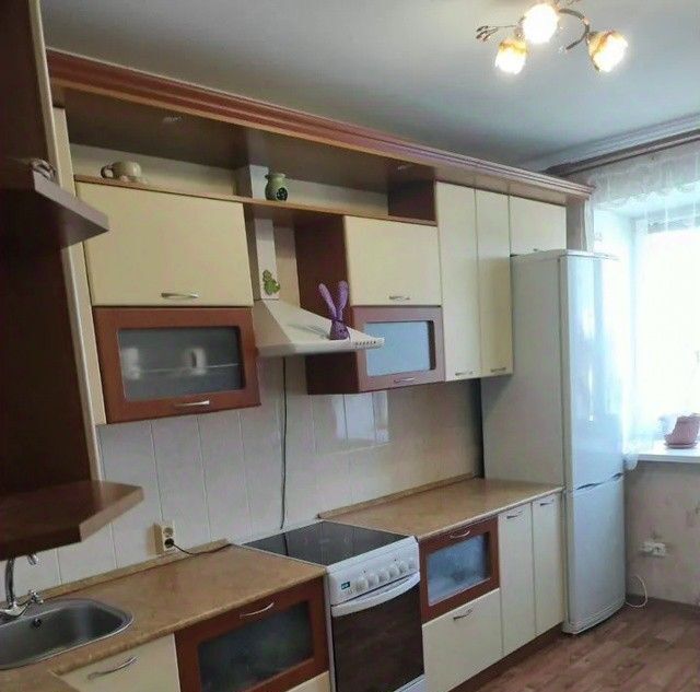квартира г Курск р-н Железнодорожный ул Республиканская 55а фото 5