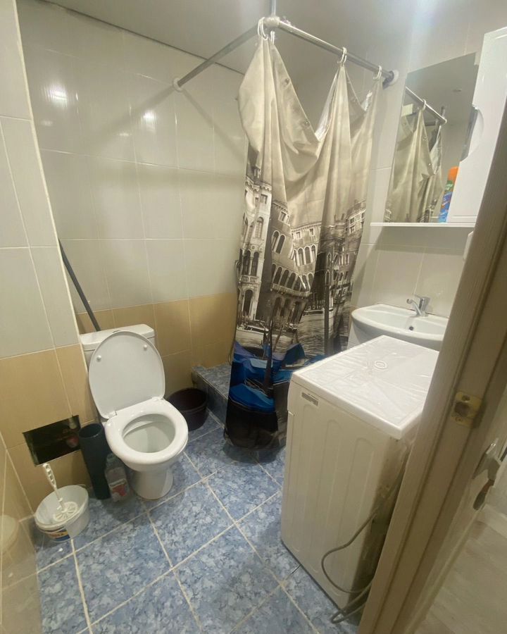 квартира г Губкинский 9-й мкр-н, 21, Тюменская обл. фото 5