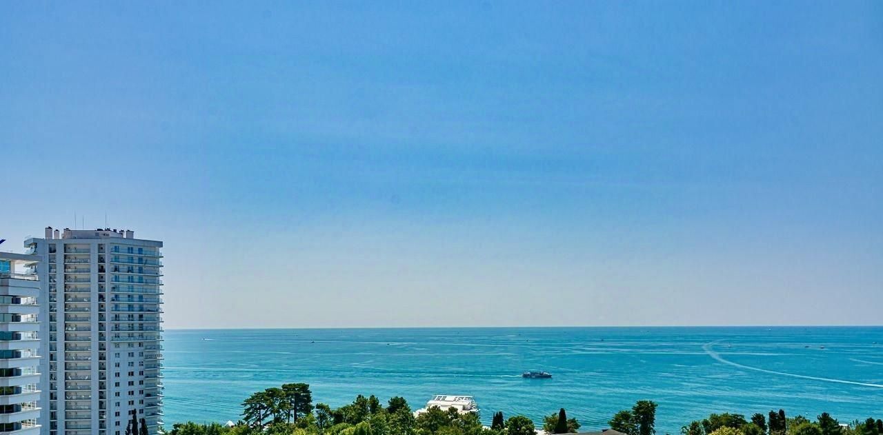 квартира г Сочи ул Гагринская 3/8 фото 3