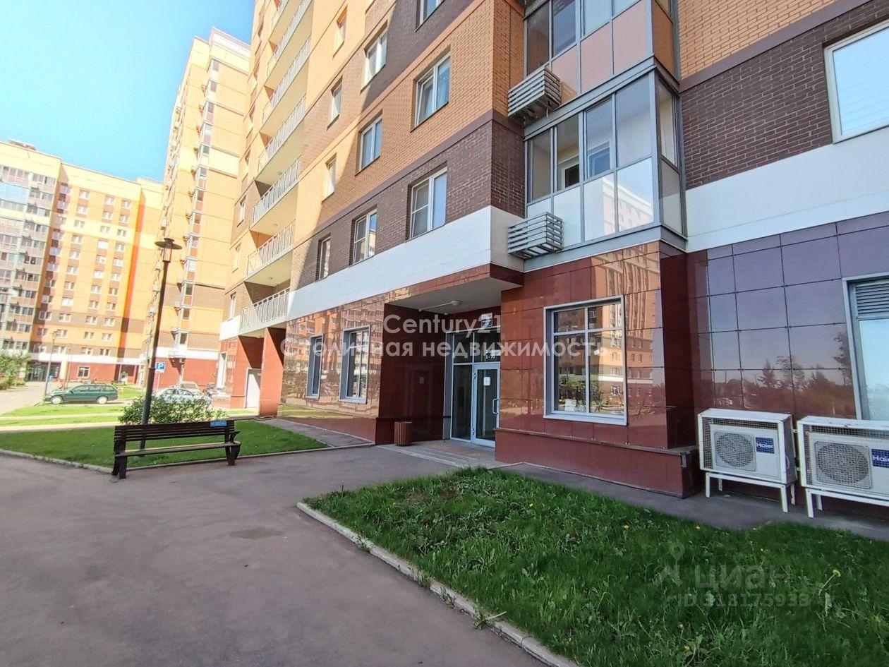 квартира г Москва п Рязановское направление Ярославское (северо-восток) ш Осташковское 14 к 1, Московская область, г Домодедово, Щербинка фото 1