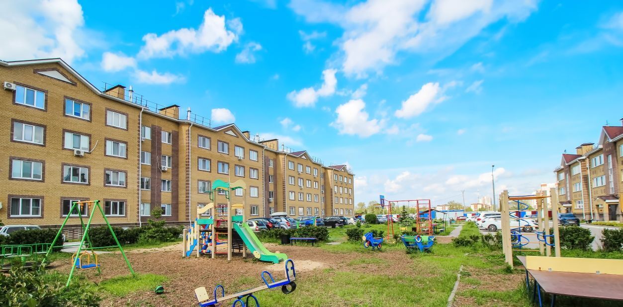квартира г Ульяновск п Ленинский ул Зеленая фото 25