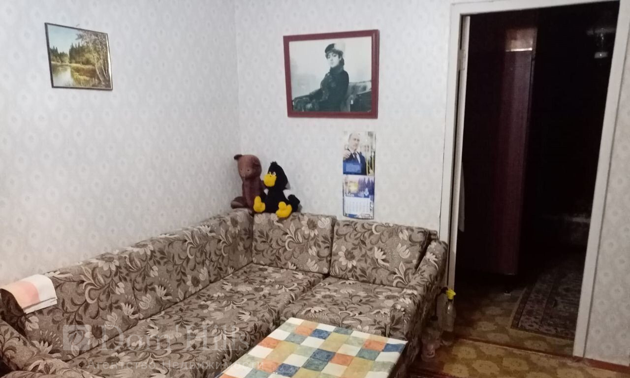 квартира г Волгодонск квартал А В-3 пр-кт Строителей 43 фото 3