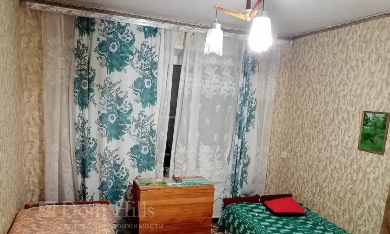 квартира г Волгодонск квартал А В-3 пр-кт Строителей 43 фото 2