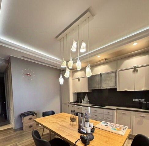 метро Спортивная дом 8 ЖК «BARRIN HOUSE» муниципальный округ Хамовники фото