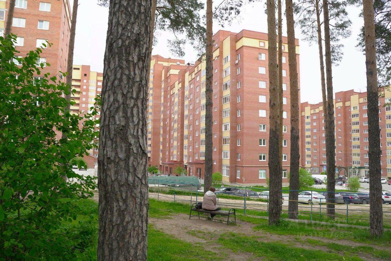 квартира г Березовский ул Гагарина 17 фото 21