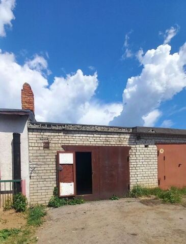 гараж р-н Волжский ул им братьев Никитиных 10б фото
