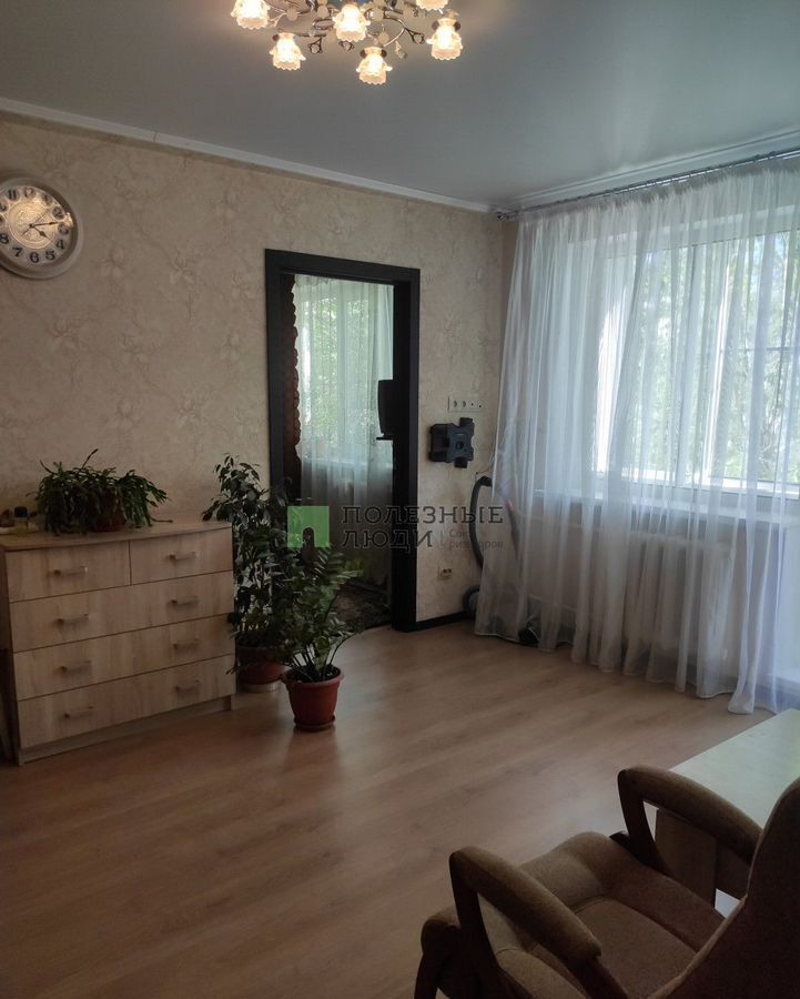 квартира г Саратов р-н Ленинский 6-й квартал ул им Тархова С.Ф. 14б фото 3