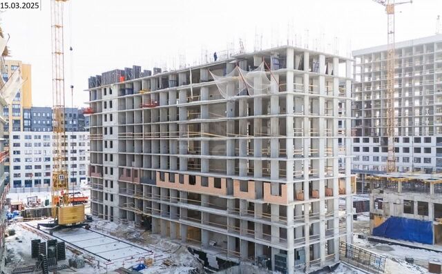 квартира р-н Калининский ул Андрея Кореневского 5 фото