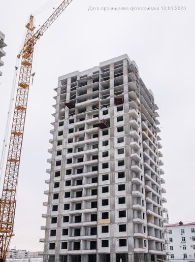 квартира г Тюмень р-н Ленинский ул Республики 204 ЖК «Баланс» корп. 20 фото 12