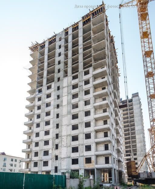квартира г Тюмень р-н Ленинский ул Республики 204 ЖК «Баланс» корп. 20 фото 30