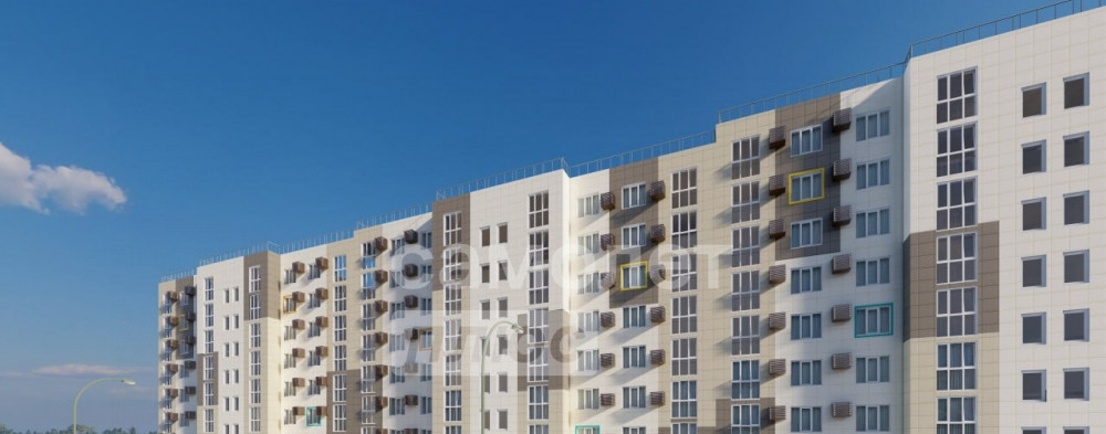 квартира г Курск р-н Центральный Генерала Григорова, 4 фото 1