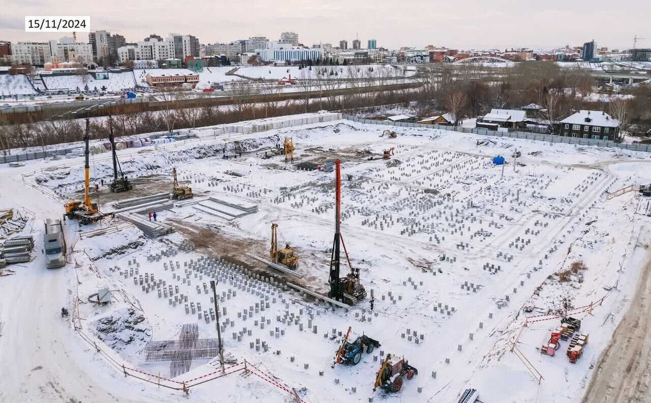 квартира г Тюмень р-н Центральный ЖК Европейский Берег ул. Береговая/Мысовская/Газовиков фото 33