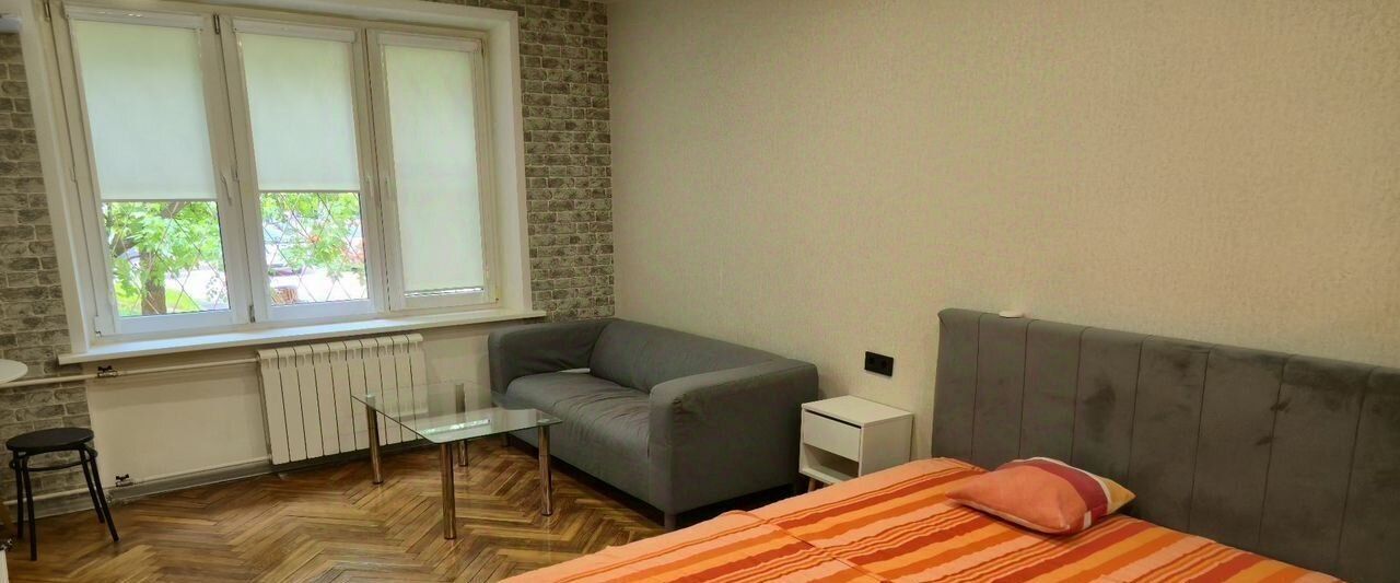 квартира г Москва метро Раменки пр-кт Мичуринский 24 муниципальный округ Раменки фото 5