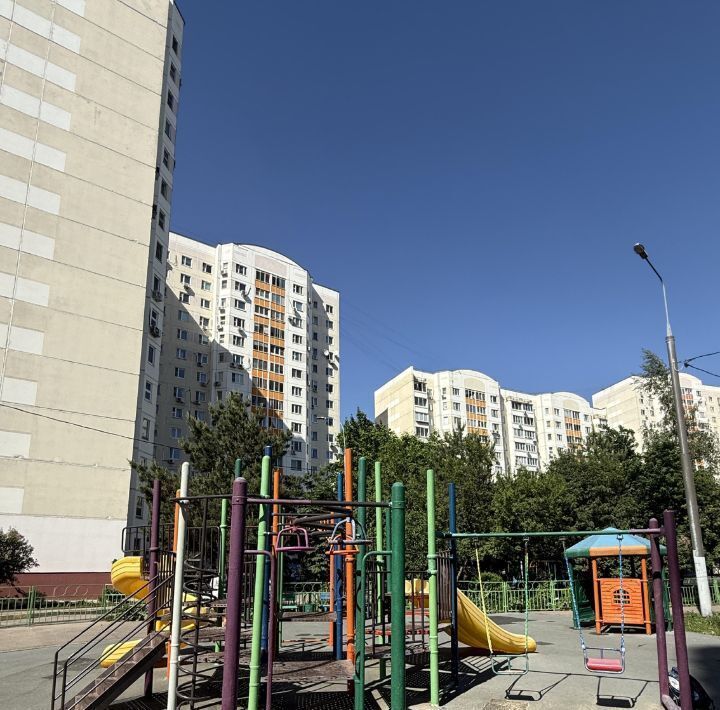квартира г Москва метро Улица Горчакова ул Адмирала Лазарева 27 муниципальный округ Южное Бутово фото 35