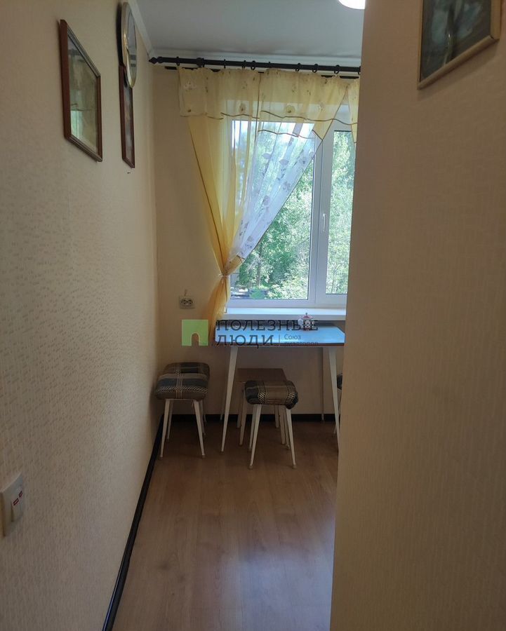 квартира г Саратов р-н Ленинский 6-й квартал ул им Тархова С.Ф. 14б фото 14