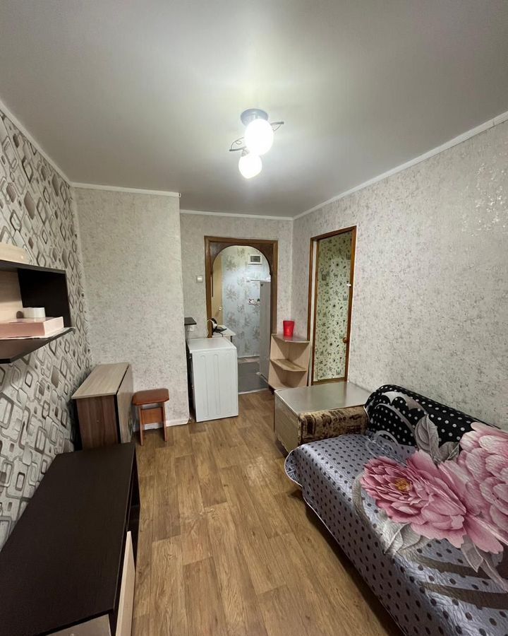 квартира г Смоленск р-н Промышленный ул Маршала Соколовского 18к/1 фото 4