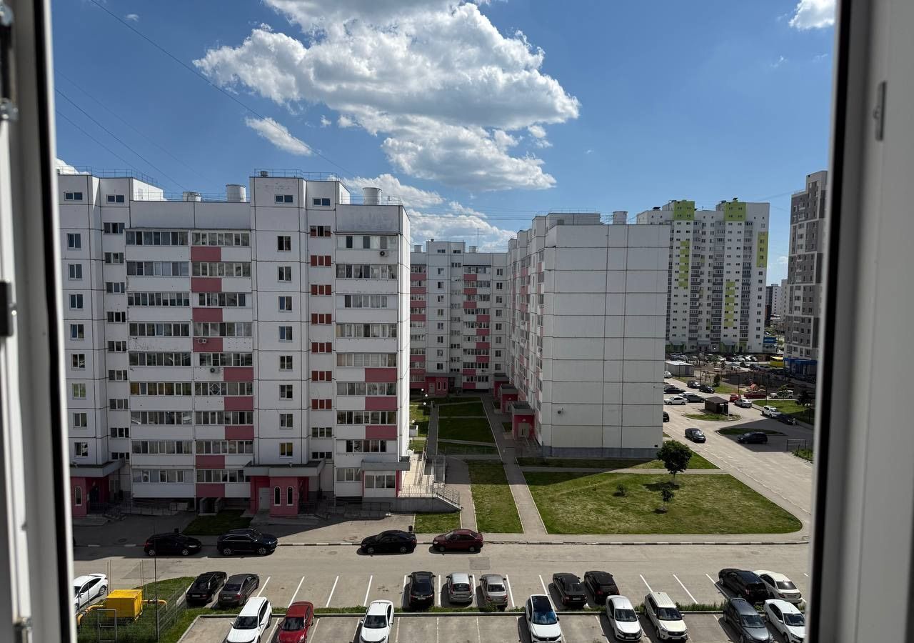 квартира г Ульяновск р-н Заволжский пр-кт Маршала Устинова 9 ЖК «Riverside» фото 5